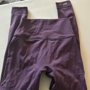 SET Active Purple Leggings